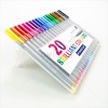 STAEDTLER ปากกา triplus fineliner 20 สี <1/1>